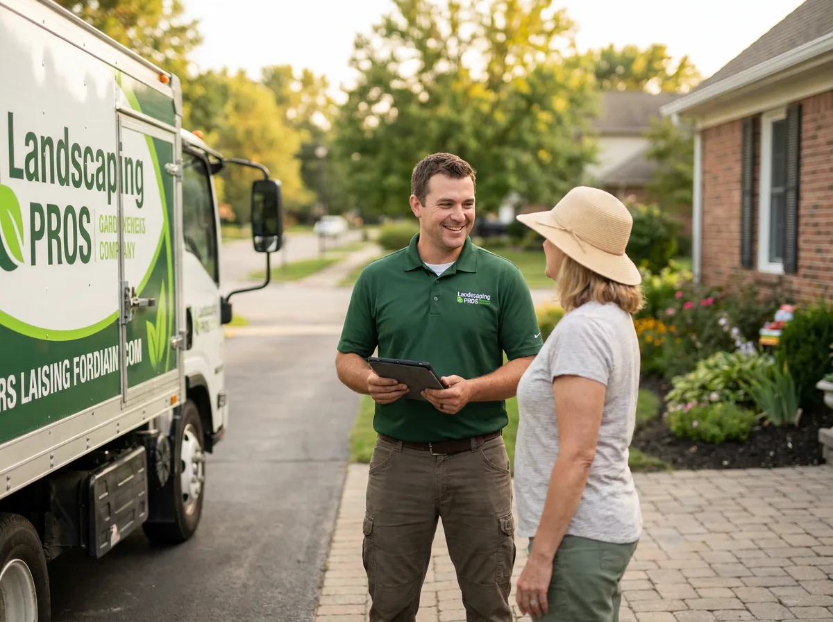 Landscaping Coxs Creek, KY FAQs